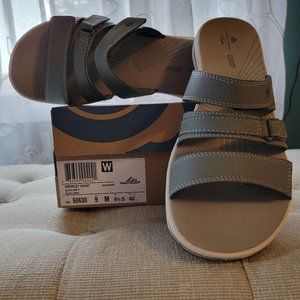 CloudSteppers "Brinkley Coast" in Blue Grey